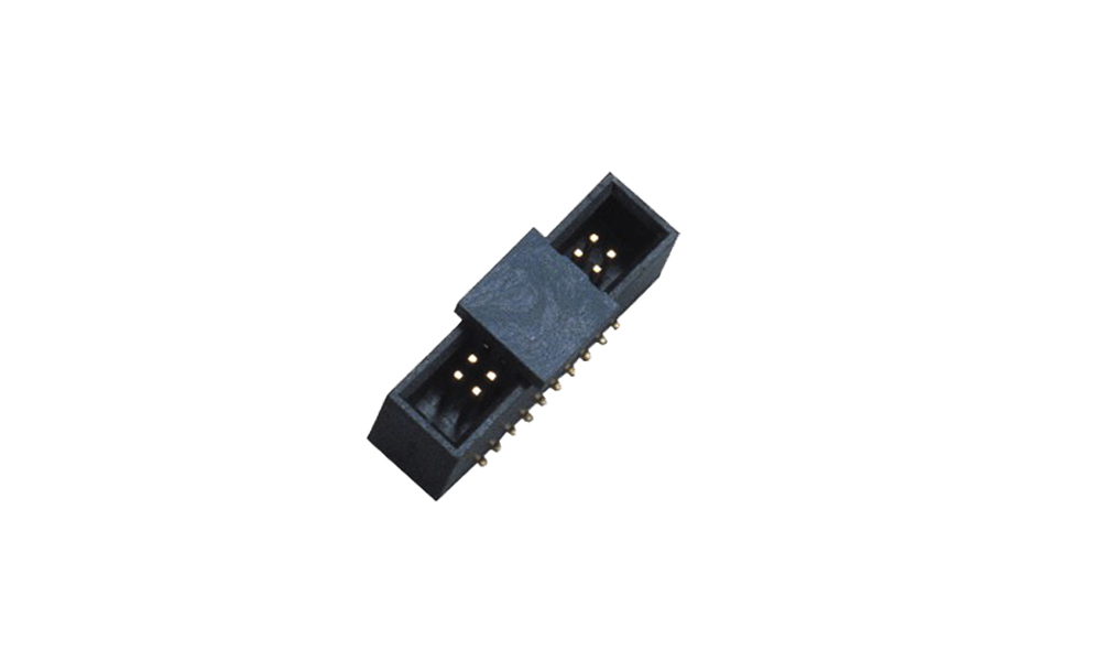 Box Header Connector 1.27mm H4.9mm SMT